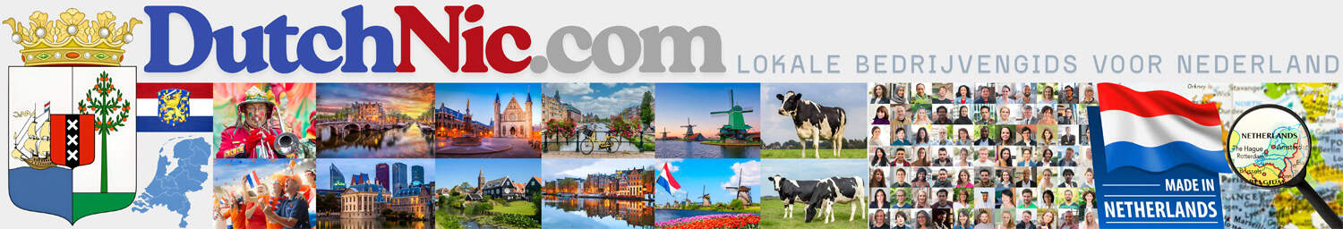 Gemaakt in Nederland - Romeco Trading B.V.